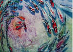 Section of Culture 5000 