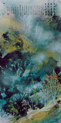New Chinese Landscape Ref6