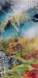 New Chinese Landscape Ref3